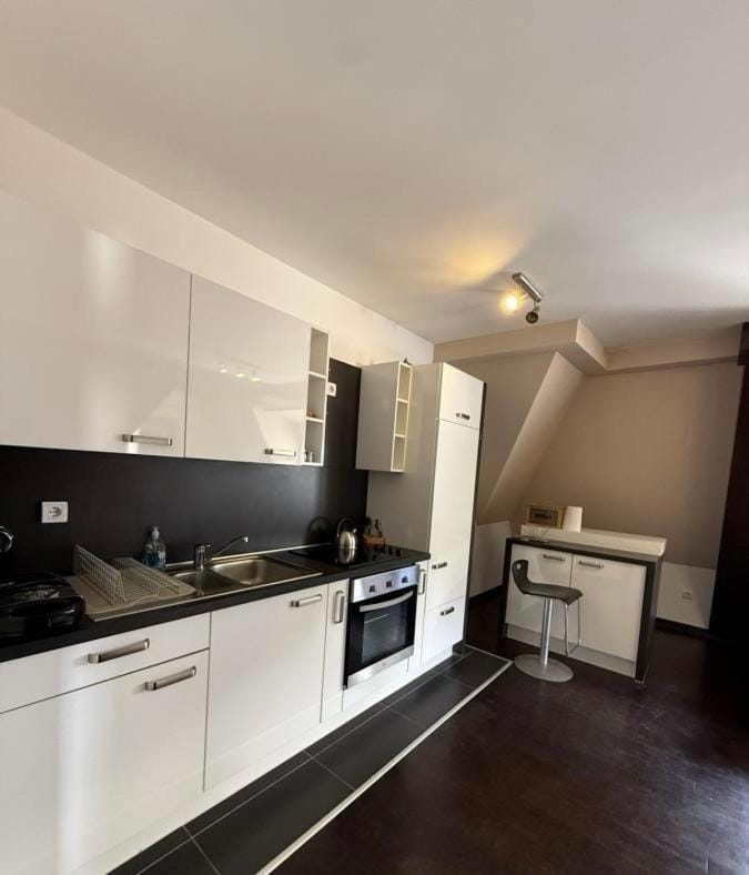 Apartment 111 at Zoned Apart Hotel & Spa - Apartman 111 u hotelu Zoned Apartment in Serbia