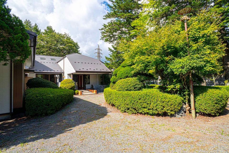 旅宿景雅 Bed and Breakfast in Shizuoka Prefecture