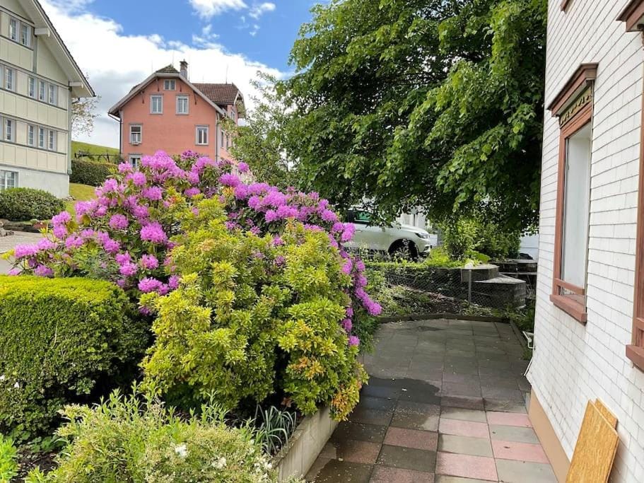 02 - Gästehaus Erika - Hundwil - Appenzellerland Apartment in Appenzell Innerrhoden, Switzerland