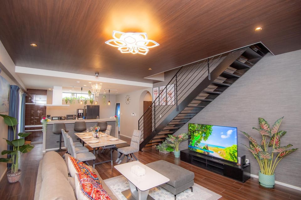 umikaze 2024年10月Open 新築物件 Apartment in Okinawa Prefecture