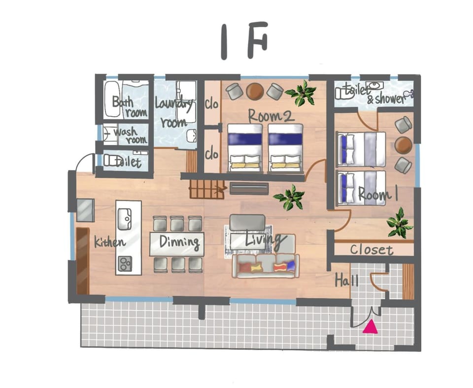 umikaze 2024年10月Open 新築物件 Apartment in Okinawa Prefecture