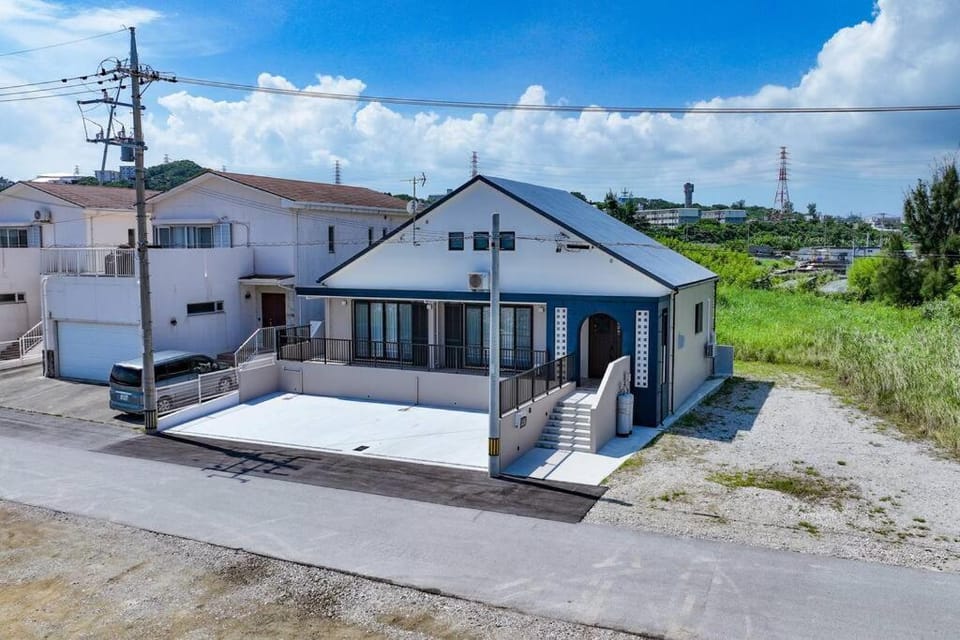umikaze 2024年10月Open 新築物件 Apartment in Okinawa Prefecture