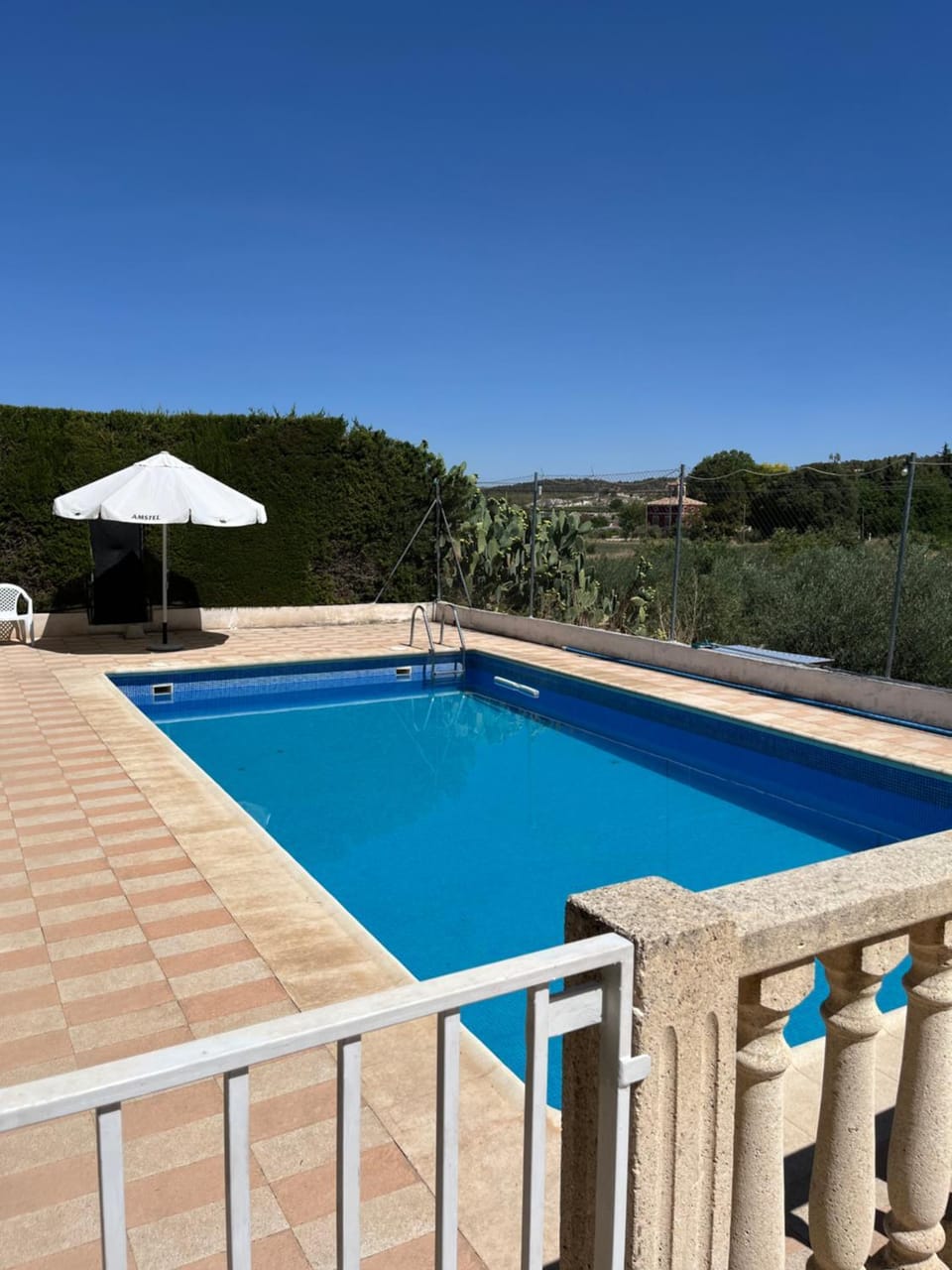 Swimming pool, Swimming pool