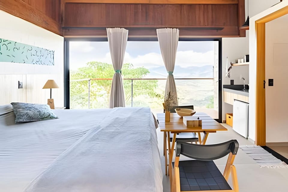 Chalés Suítes Gorjeios da Mantiqueira Chalet in State of São Paulo