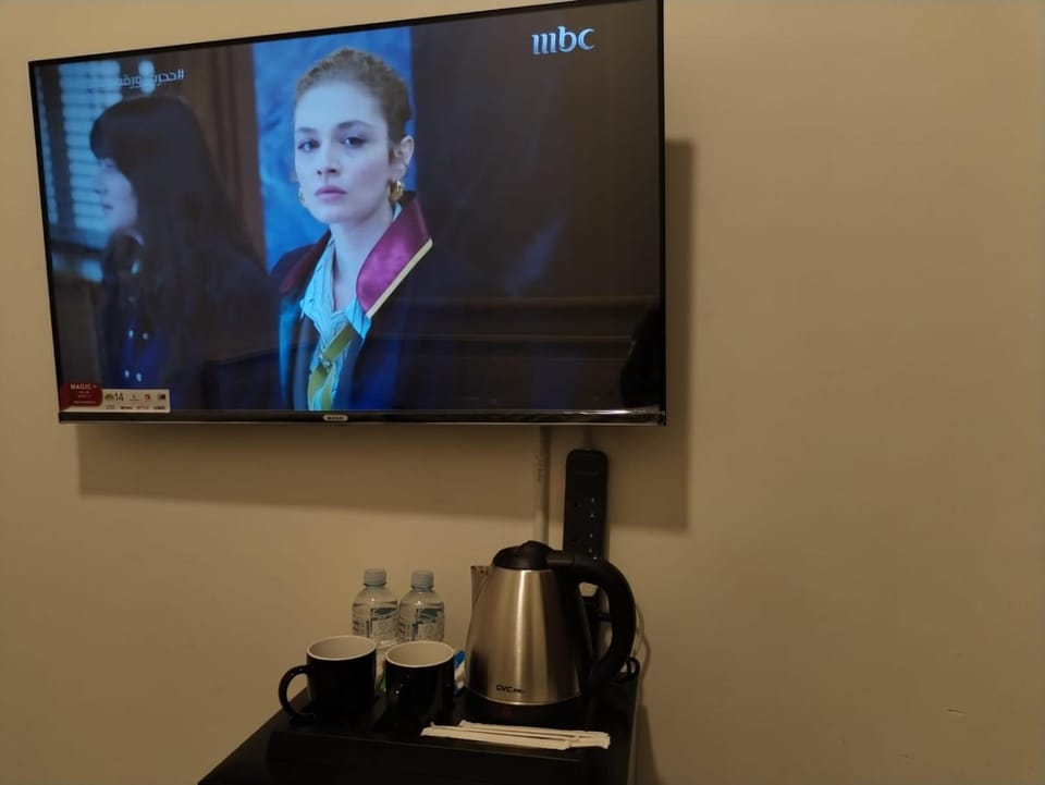 TV and multimedia, Coffee/tea facilities