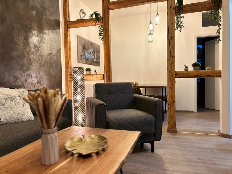 Ferienwohnung Peggy Apartment in Eisenach