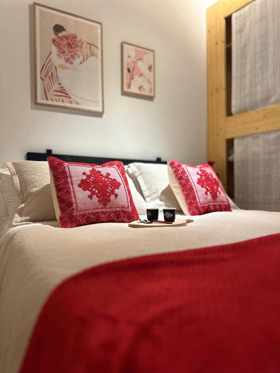 Bed