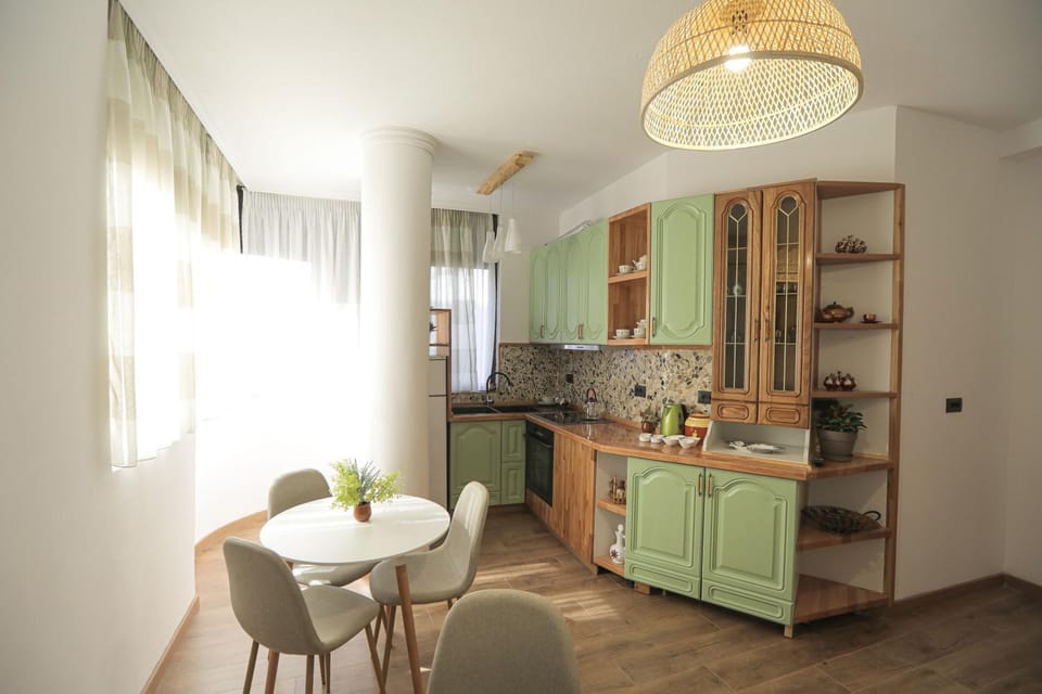 Nidum Harmony Bed and Breakfast in Tirana