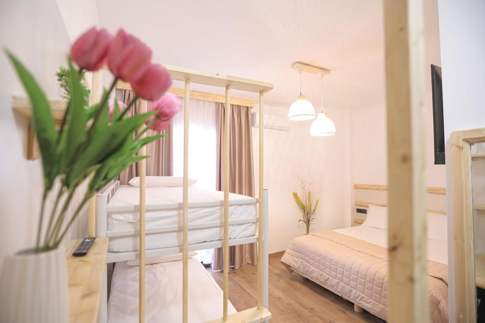 Nidum Harmony Bed and Breakfast in Tirana