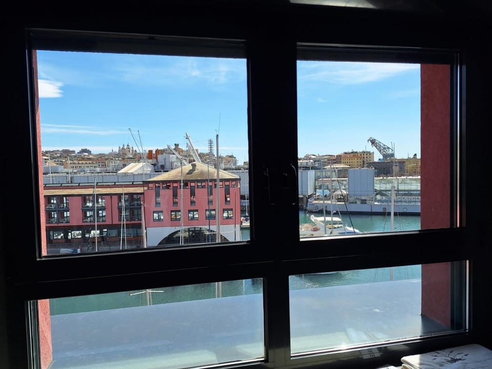 Acquarium dream apartment kate Apartment in Genoa