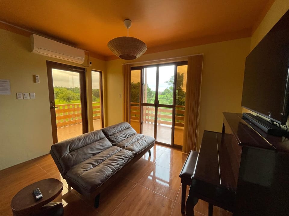 View (from property/room), Living room, air conditioner