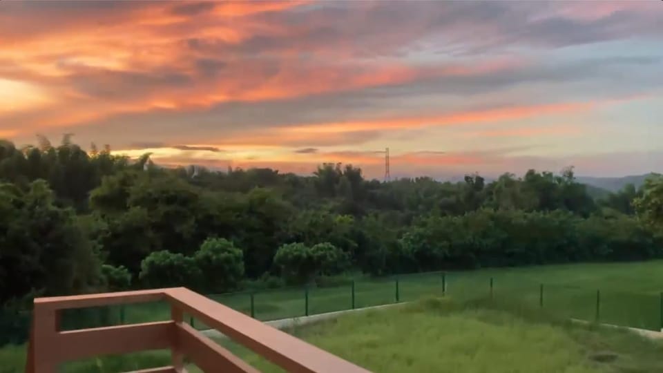 Balcony/Terrace, Landmark view, Mountain view