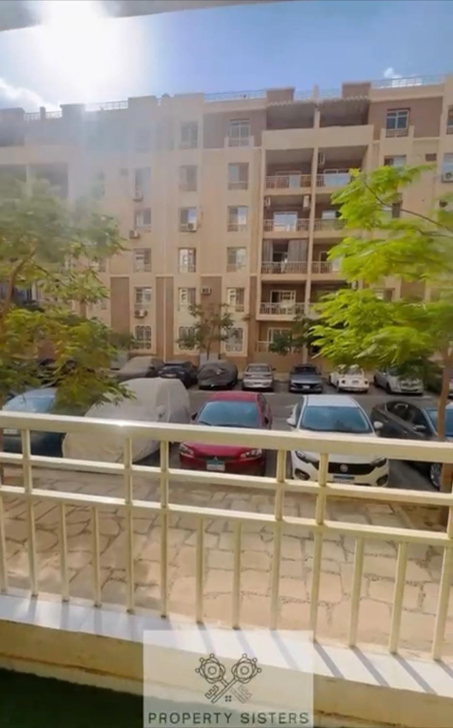 Property Sisters, Elite new home, Madinaty B11 Apartment in New Cairo City