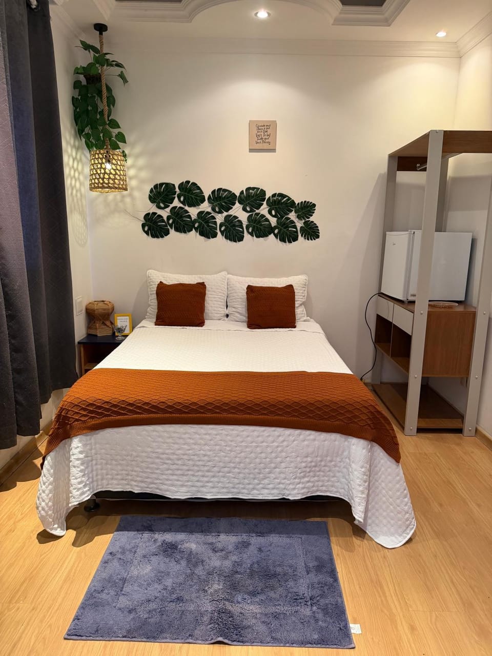 Suite casal 2 com frigobar Vacation rental in Belo Horizonte