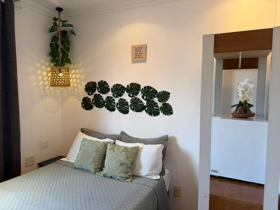 Suite casal 2 com frigobar Vacation rental in Belo Horizonte