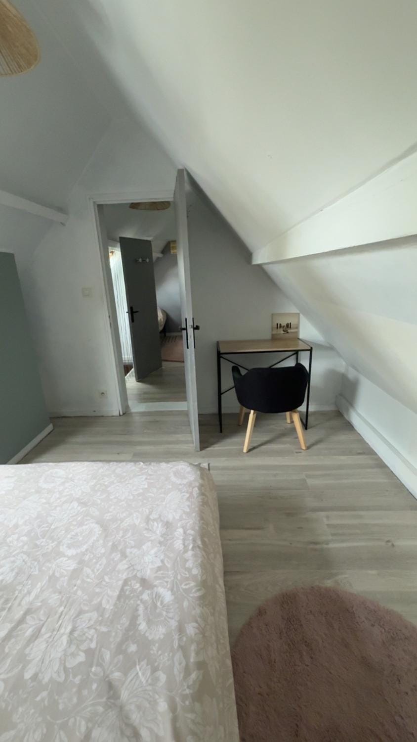 Charmante maison près des bords de la Loire Apartment in Pays de la Loire