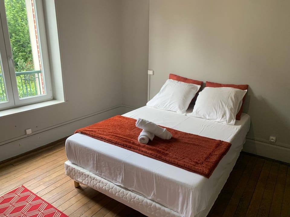 T2 hyper centre Apartment in Grand Est