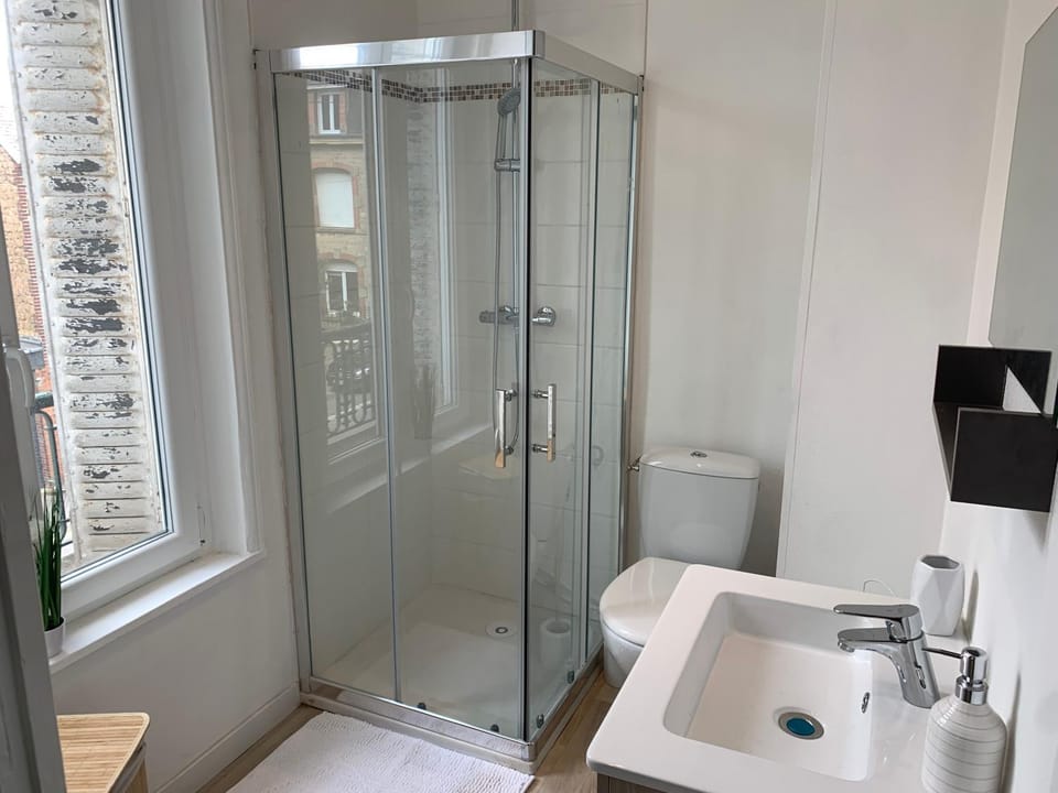 T2 hyper centre Apartment in Grand Est