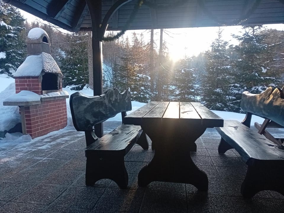 Patio, Day, Winter, View (from property/room)