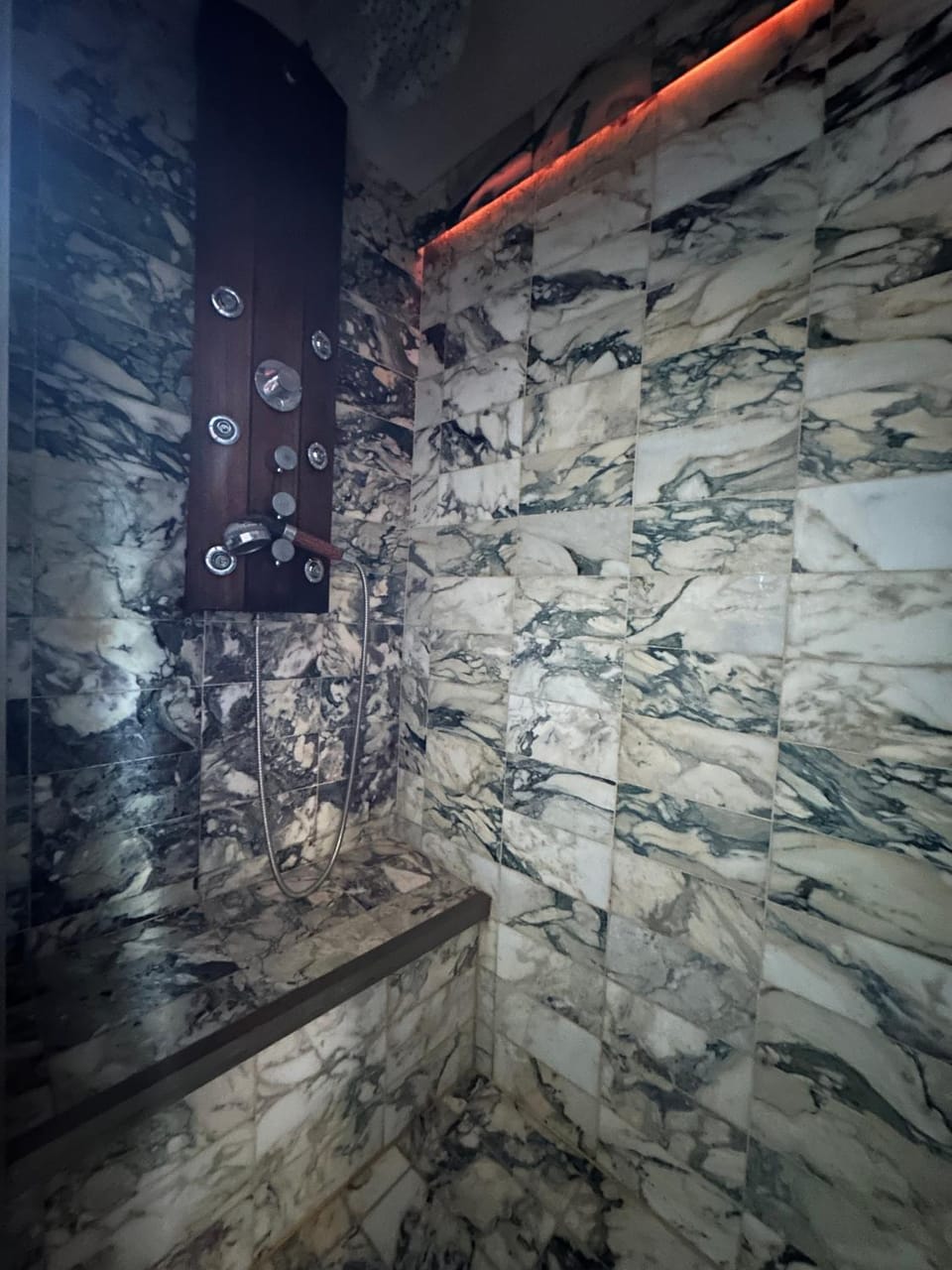 Shower