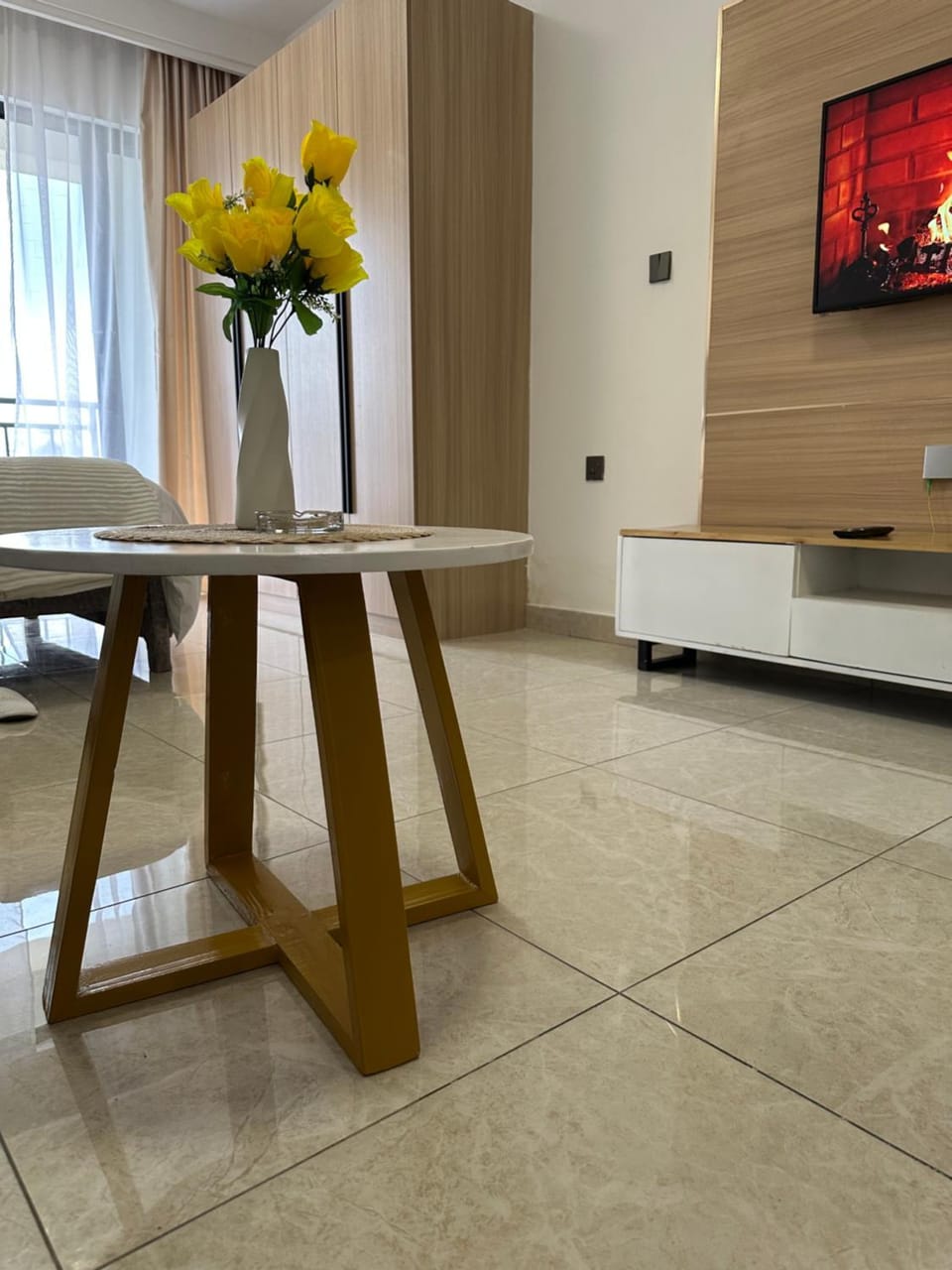 Seating area