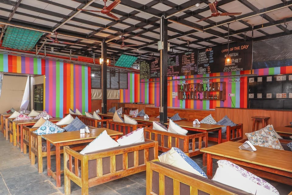 Restaurant/places to eat