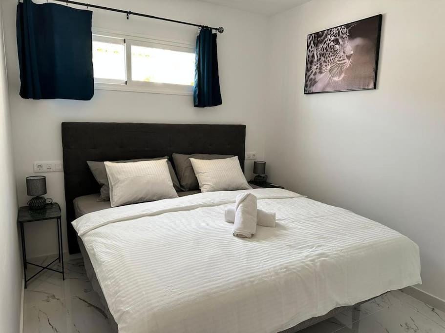 Natalia Apartment with Pool & Private Patio Apartment in Abona
