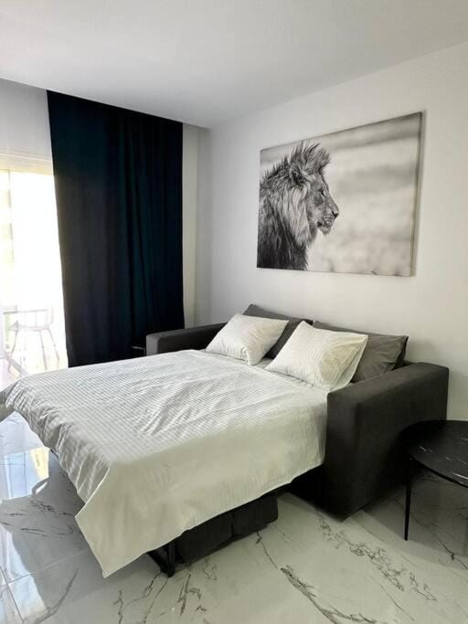Natalia Apartment with Pool & Private Patio Apartment in Abona