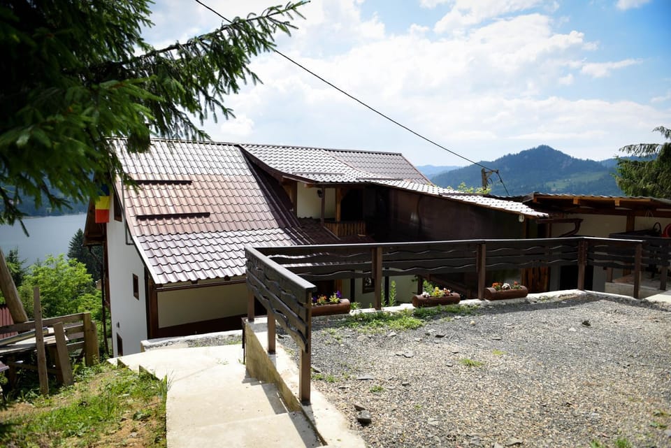 Casa Edy Bed and Breakfast in Romania