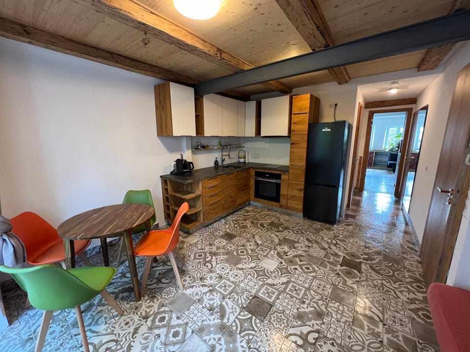 Lifestyle Wohnung mit Terrasse und Garten Apartment in Augsburg