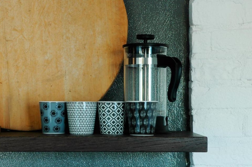 Coffee/tea facilities, Kitchen or kitchenette