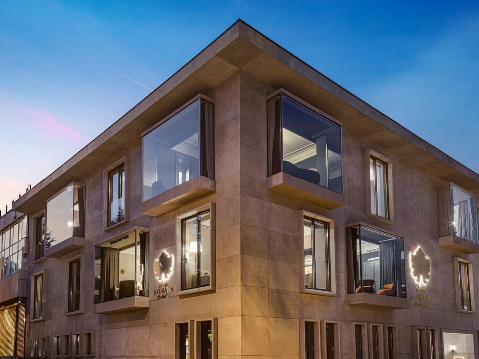 Property building