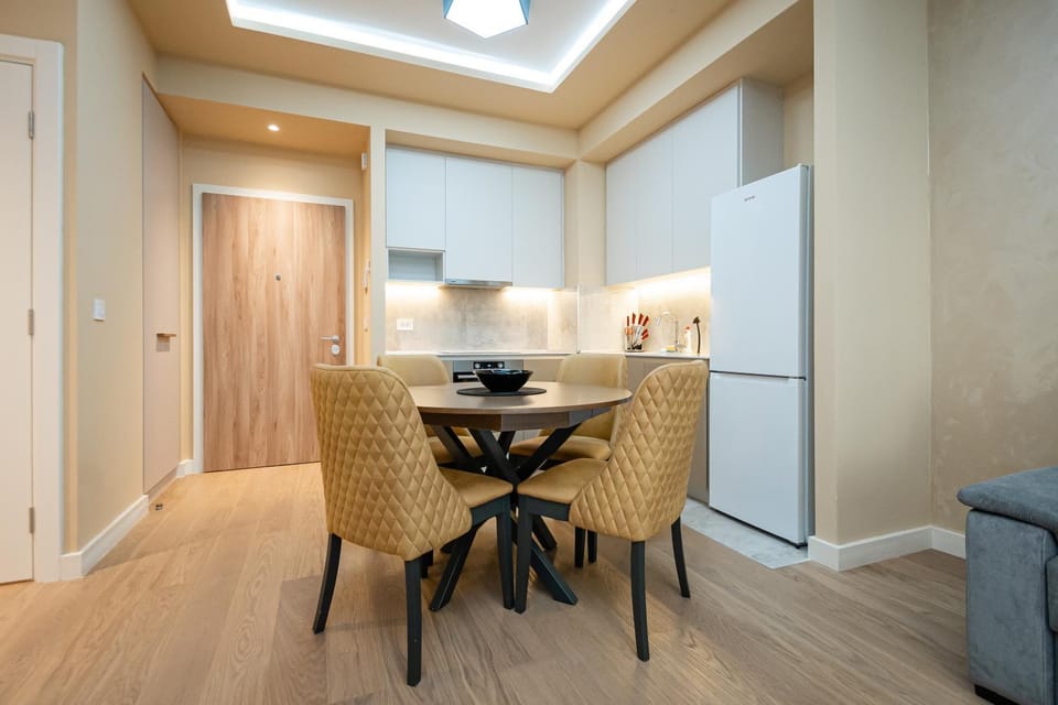 Belgrade Waterfront SCALA Apartment in Belgrade