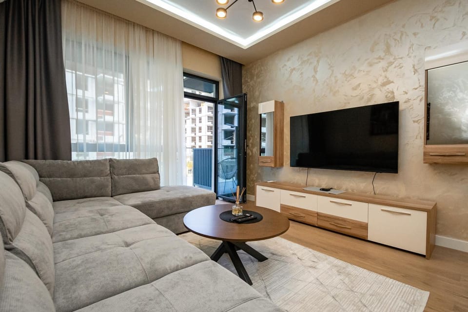 Belgrade Waterfront SCALA Apartment in Belgrade