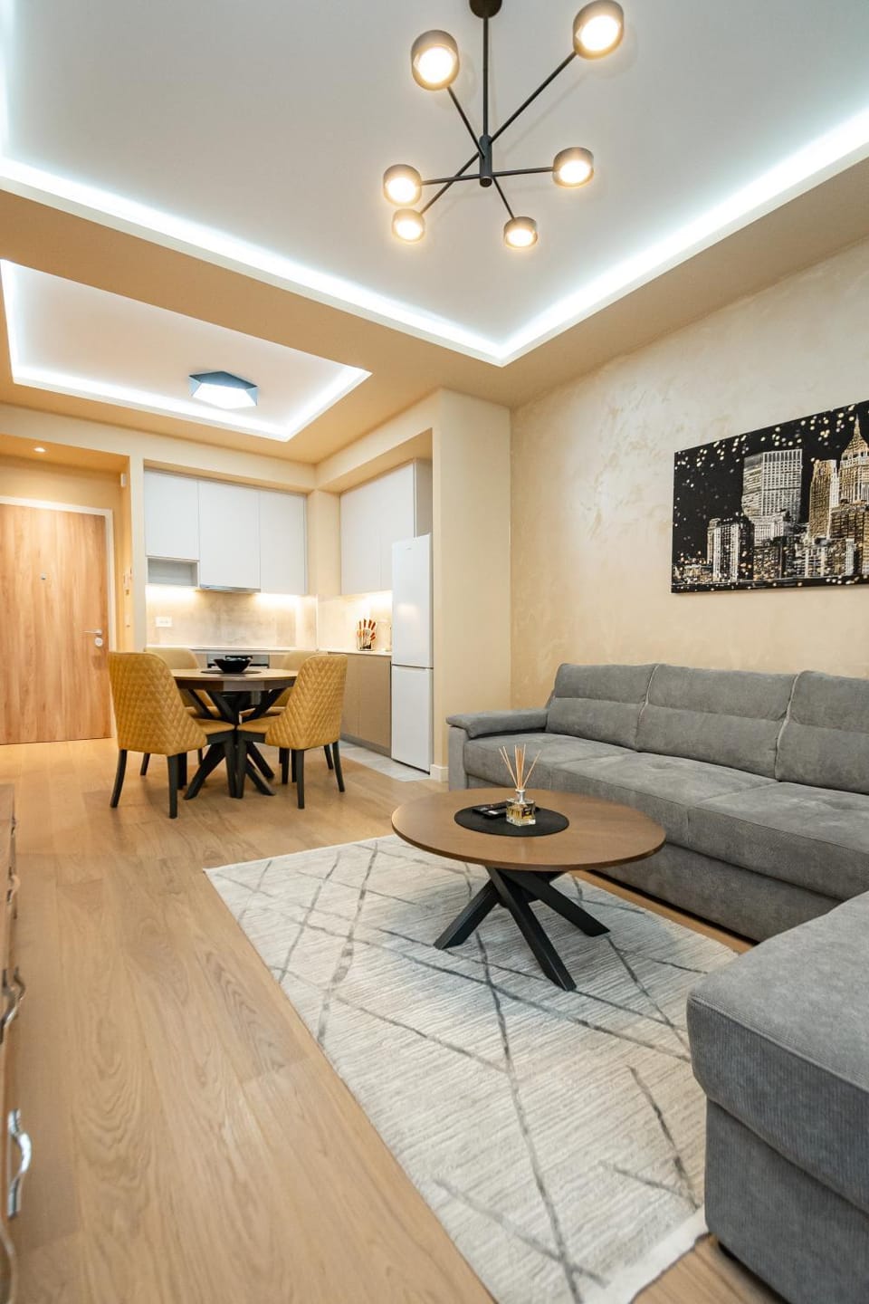 Belgrade Waterfront SCALA Apartment in Belgrade