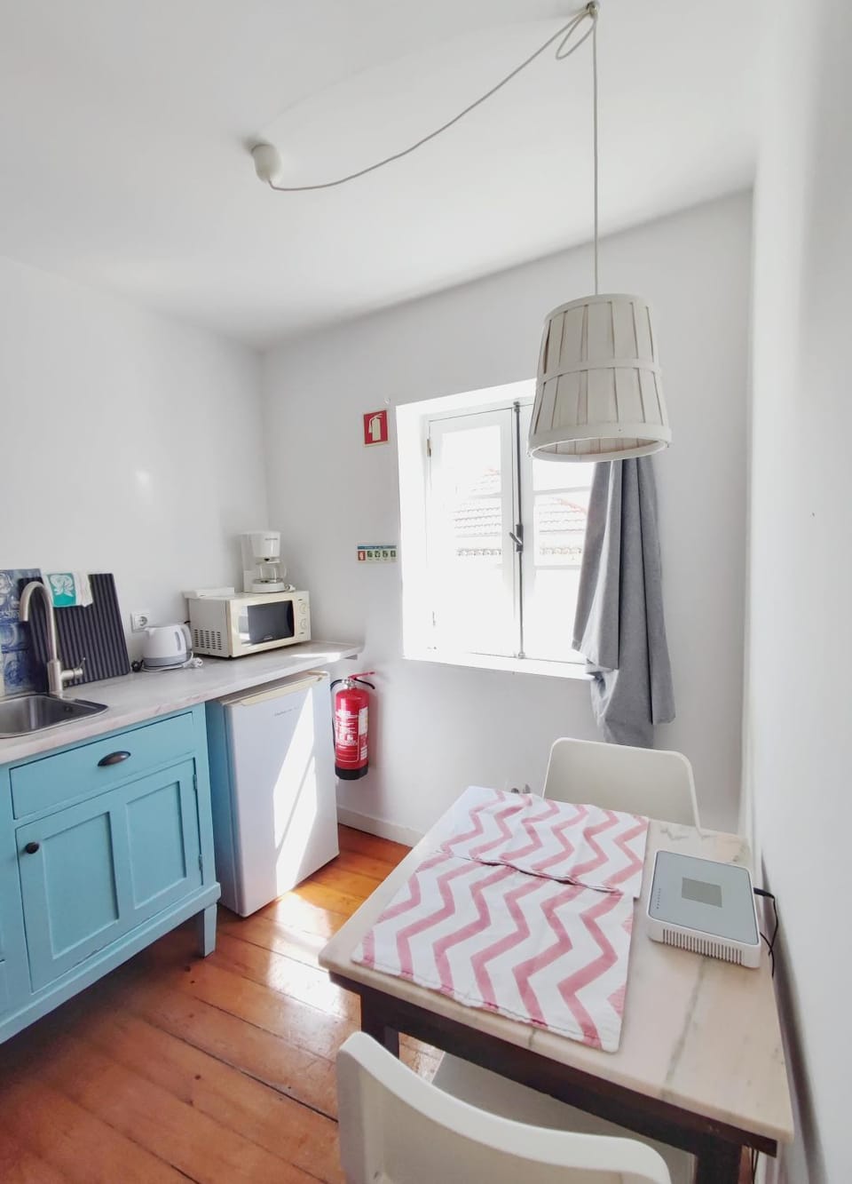 Cozy flat with marvelous view Apartment in Lisbon