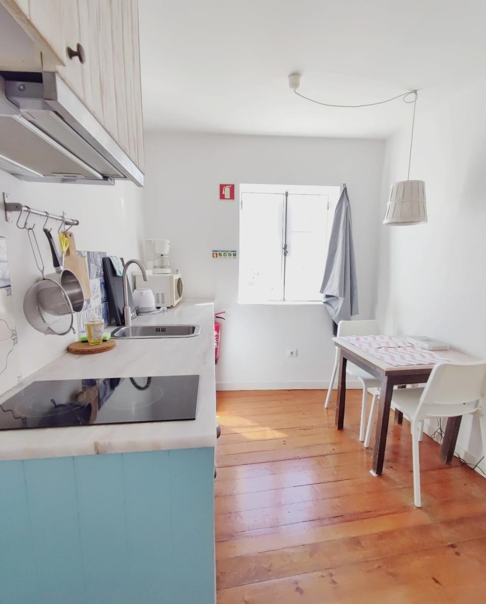 Cozy flat with marvelous view Apartment in Lisbon