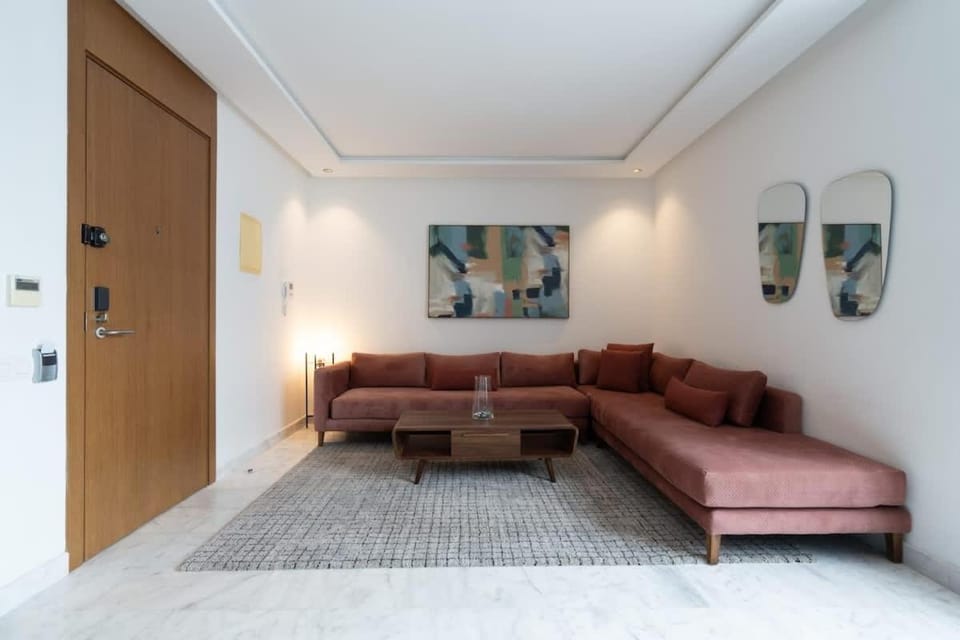 Studio Raffiné en Centre Ville Apartment in Casablanca