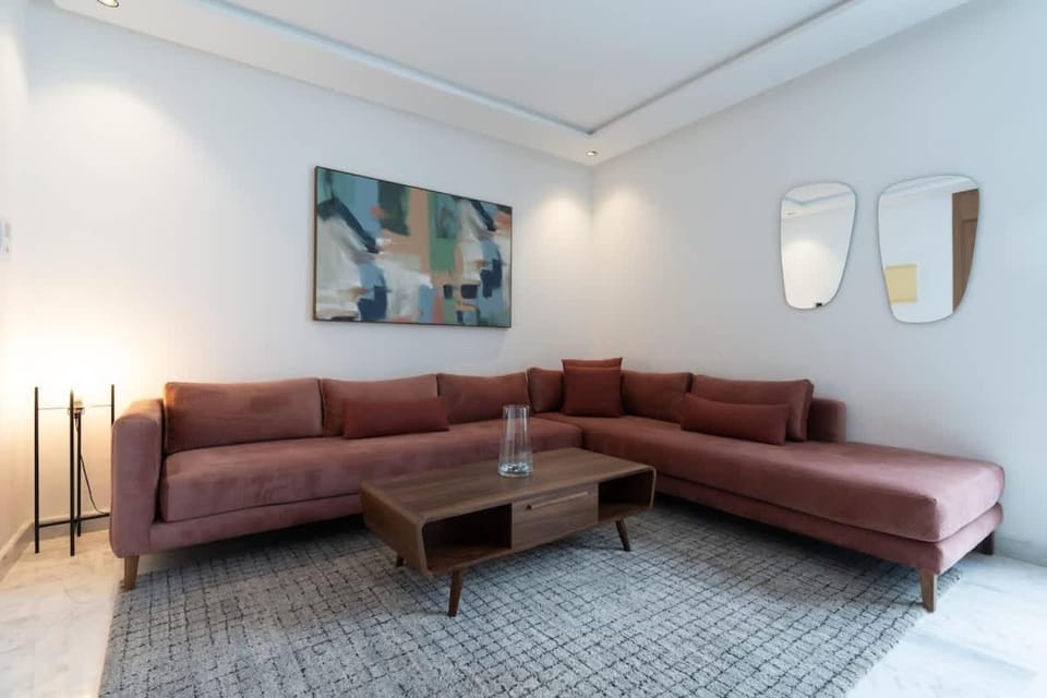 Studio Raffiné en Centre Ville Apartment in Casablanca