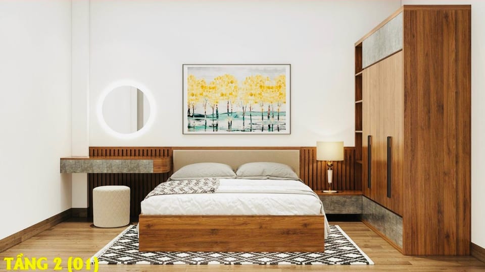 An HOSTEL Vacation rental in Vietnam