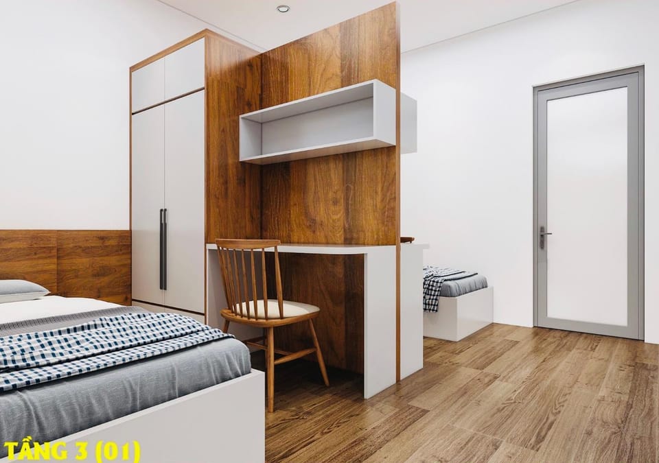 An HOSTEL Vacation rental in Vietnam