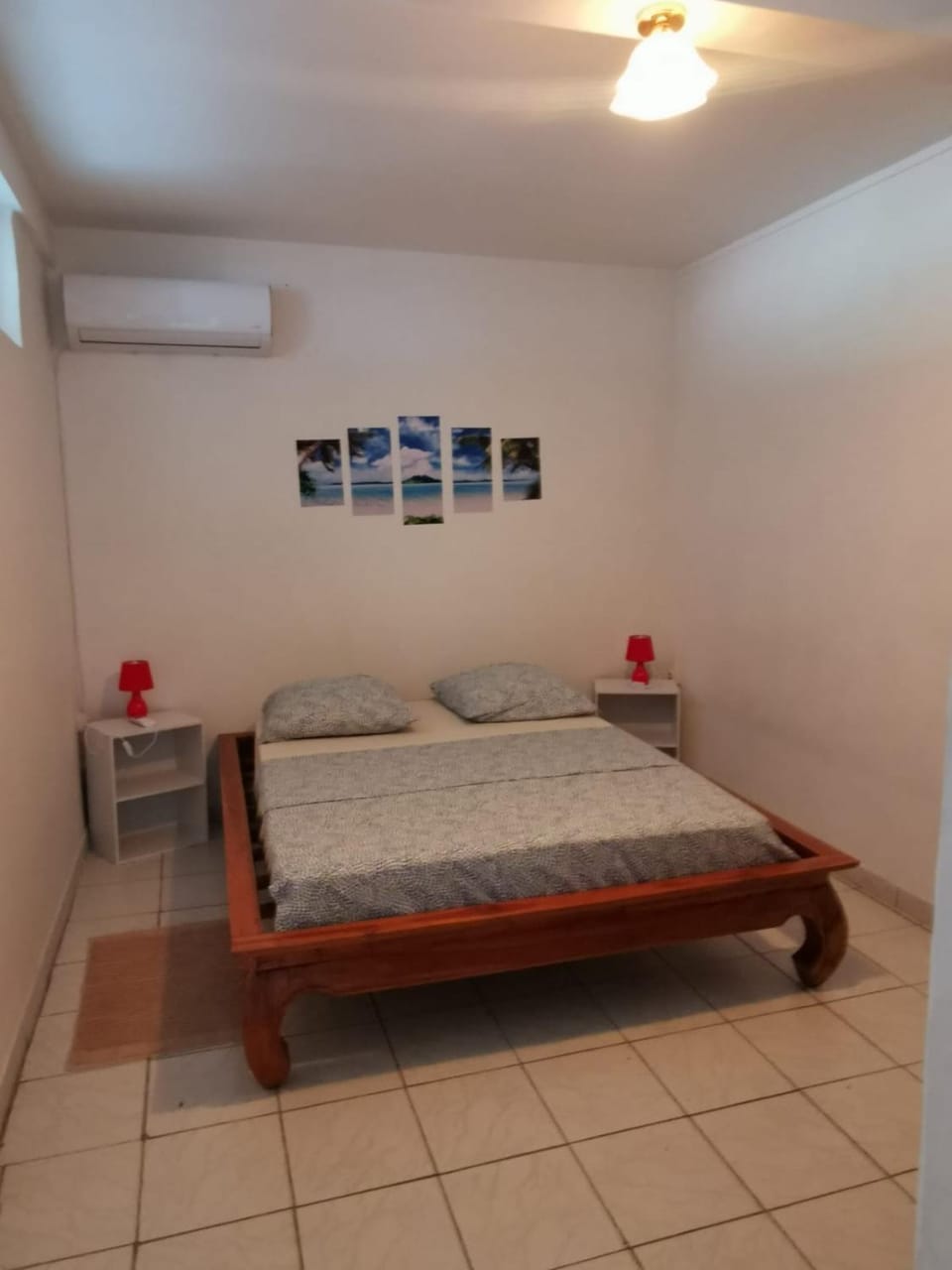 Anais Loc Apartment in La Trinité