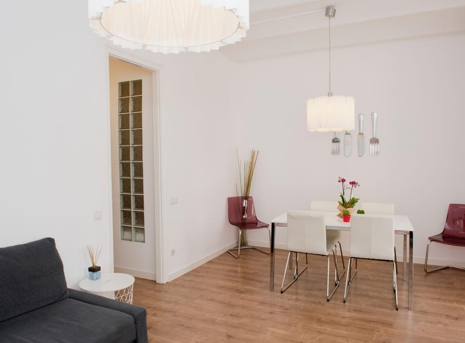 Apartamento Gaudí-Sant Pau Apartment in Barcelona