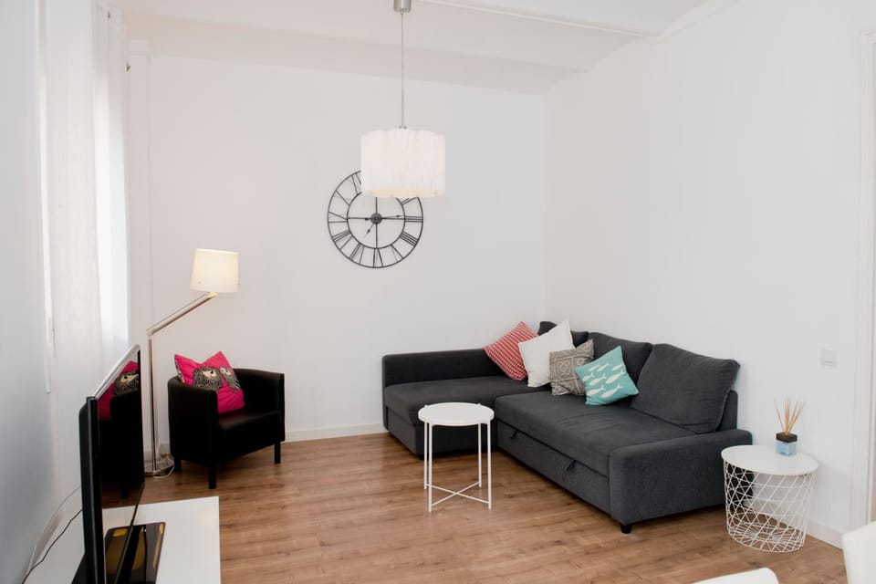 Apartamento Gaudí-Sant Pau Apartment in Barcelona