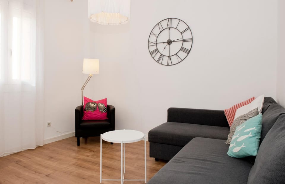 Apartamento Gaudí-Sant Pau Apartment in Barcelona