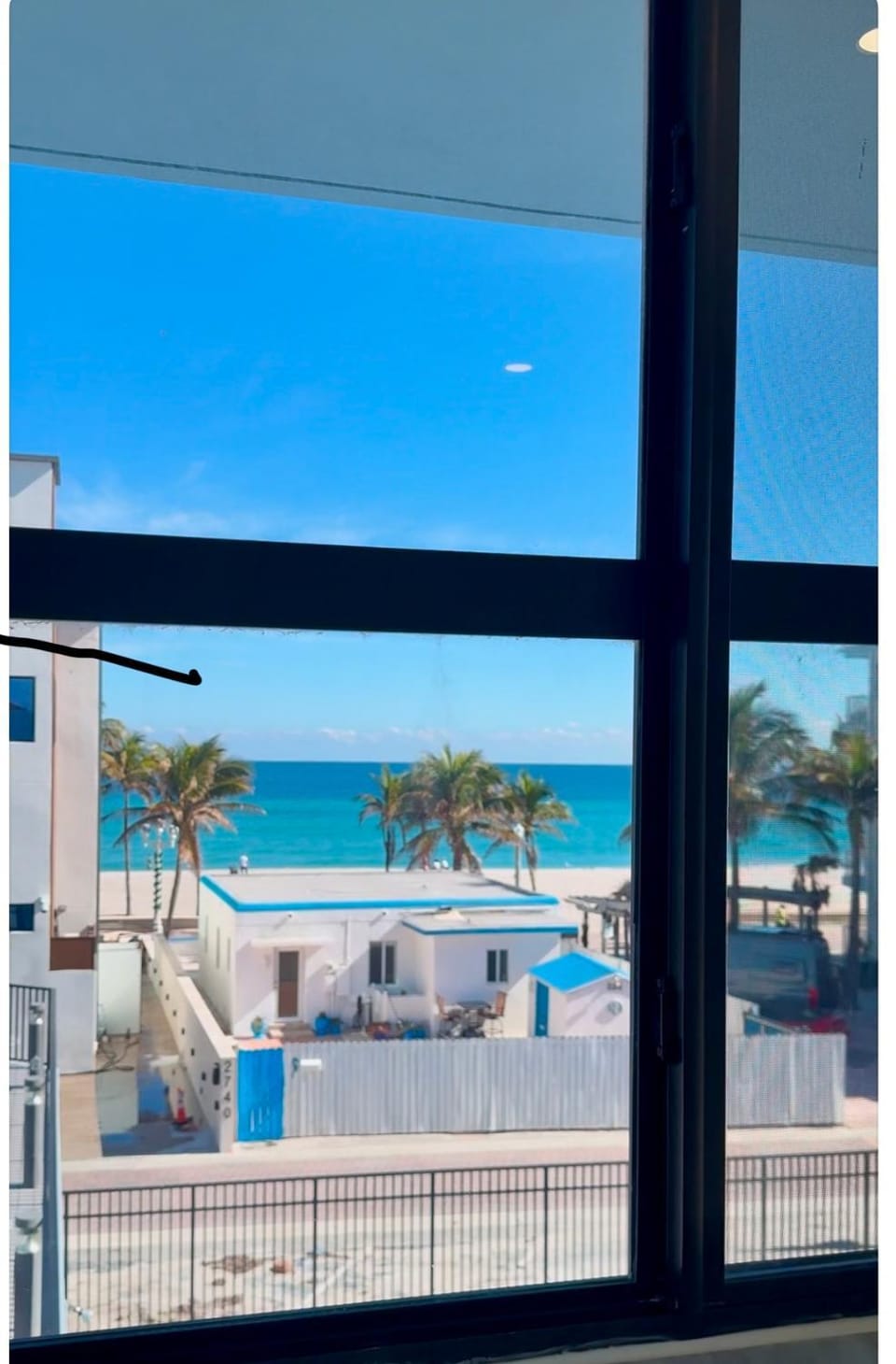 Sea view