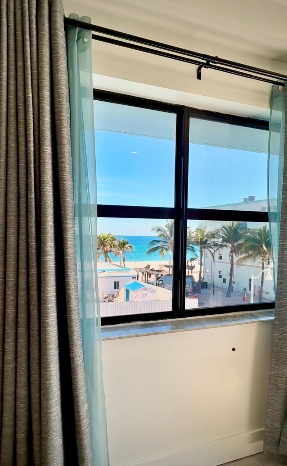 Sea view