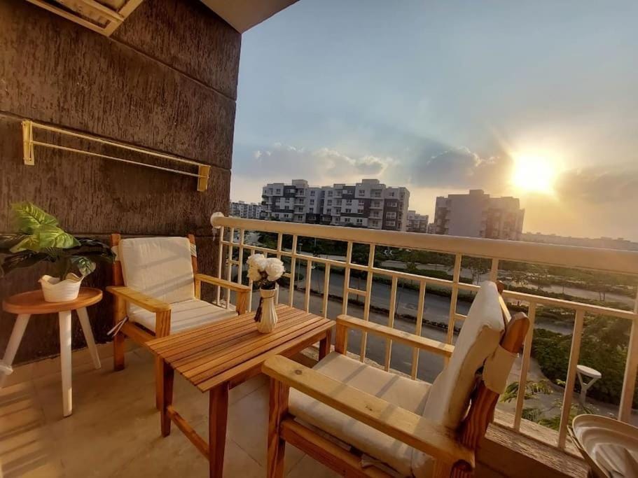 Peaceful in Madinaty and Familys Getaway Apartment in Cairo Governorate