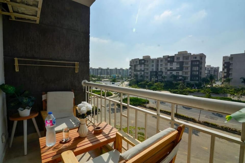 Peaceful in Madinaty and Familys Getaway Apartment in Cairo Governorate