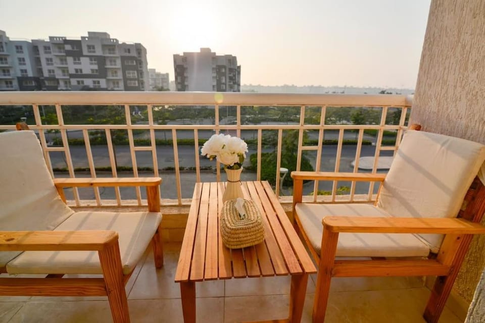 Peaceful in Madinaty and Familys Getaway Apartment in Cairo Governorate